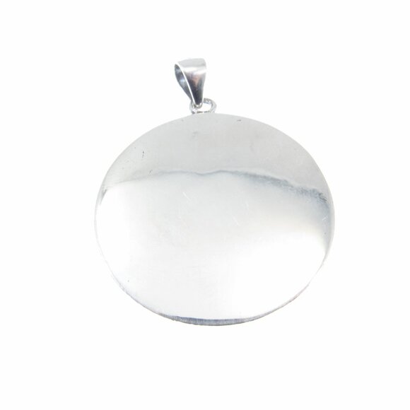 Solid 925 Sterling Silver Celtic Spiral and Roots Tree of Life Viking Pendant - Picture 9 of 9